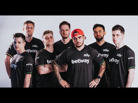 MIBR vs. Furious CBCS Elite League Season 1 - GAULES