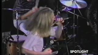 The Dark Horses "UnleashThe Spirit"