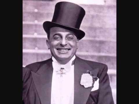 Oscar Denes  "Wenn wir Türken küssen" Ball im Savoy