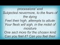Genitorturers - Procession Lyrics