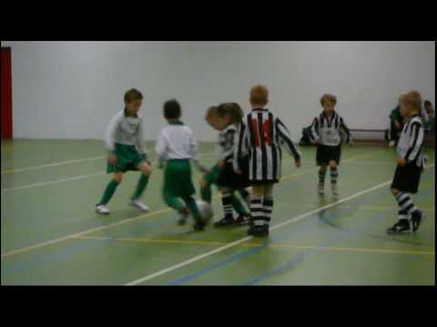 RKVV Haanrade tegen Groene ster (mini-f).flv