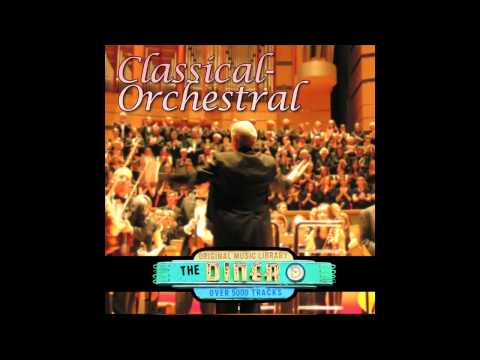 The Diner - D-CO0065 Gioacchino Rossini, The Barber Of Seville, Overture, Excerpt 1 Allegro Vivo