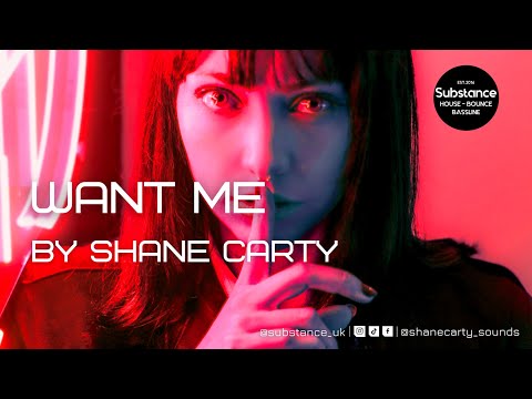 Shane Carty - Want Me