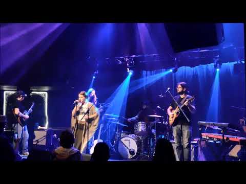 Hayley Jane & The Primates - Ardmore Music Hall 9/6/2018