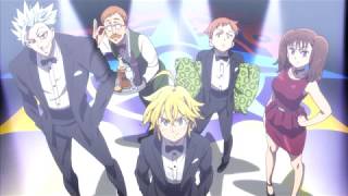 Classic - Mucc ( Nanatsu no taizai : Seisen no Shirushi Opening )