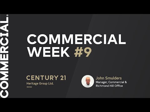 Multi-Residential and Institutions - Commercial Real Estate Week 9