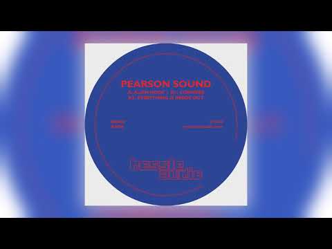 Pearson Sound - Alien Mode [Hessle Audio]