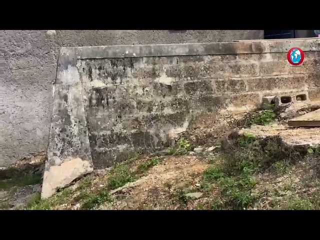 WATCH: Body of 70-y-o found in Manchester tank