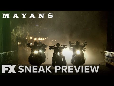 Mayans M.C. | Bishop’s Control is Questioned on the Bridge – ft. Michael Irby - Season 3 Ep. 1 | FX