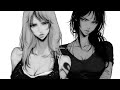 Sharp Fangs Might Bite Succubus X Vampire Beauty