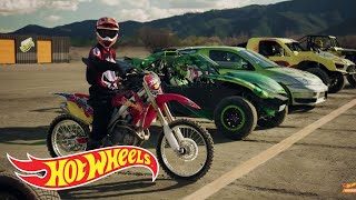 World&#39;s Best Driver Movie | Hot Wheels World&#39;s Best Driver | @Hot Wheels