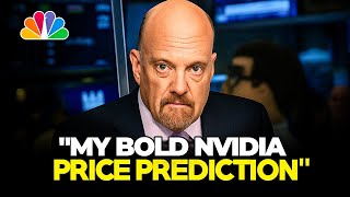 Download lagu JIM CRAMER - IT'S OVER! I Can't Stay Quiet on THIS NVIDIA TARGET. mp3