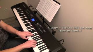 Download lagu Katy Perry - The One That Got Away (Piano Cover) mp3