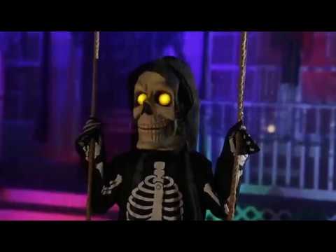 Spooky Scary Skeletons (Spirit Halloween Music Video)