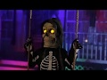 Spooky Scary Skeletons Spirit Halloween Music Video