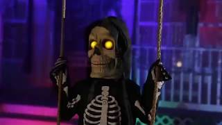 Spooky Scary Skeletons (Spirit Halloween Music Video)