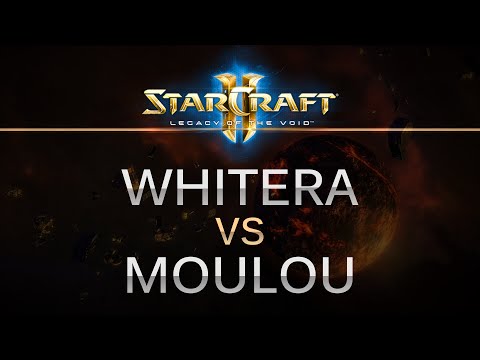 SC2 -- Legacy of the Void-- WhiteRa (P) v MouLou (T) on Dash and Terminal LE