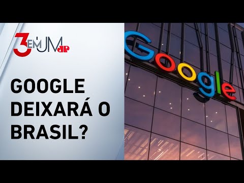 Google ameaça restringir atuação no Brasil caso STF mude regras sobre marco civil da internet