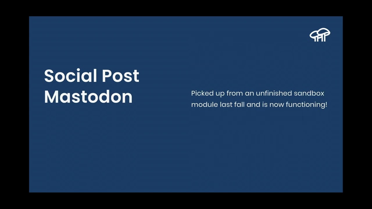 Publish once in Drupal, Syndicate Everywhere