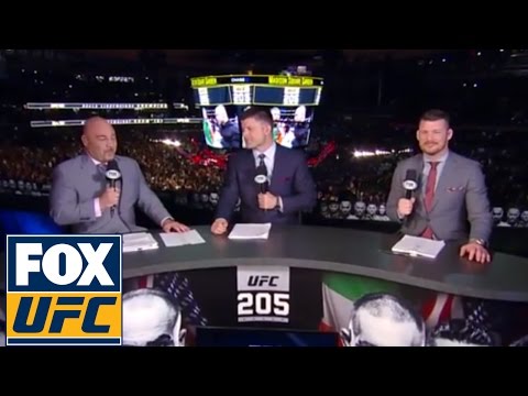 Conor McGregor vs. Eddie Alvarez Fight Recap | UFC 205