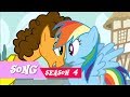 MLP:FiM The Super Duper Party Pony song HD w ...