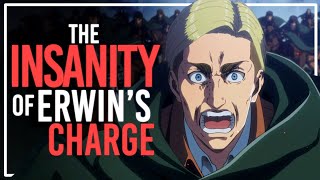 Deconstructing the GREATEST Climax in Anime - Overanalyzing Attack on Titan & Retrospective