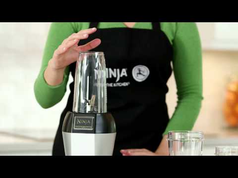 How to Use the Nutri Ninja® | Product Demonstration