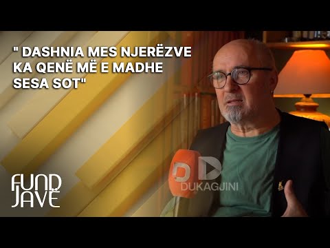 " Dashnia mes njerëzve ka qenë më e madhe sesa sot" , Luan Tashi e tregon linjën e jetës së tij.