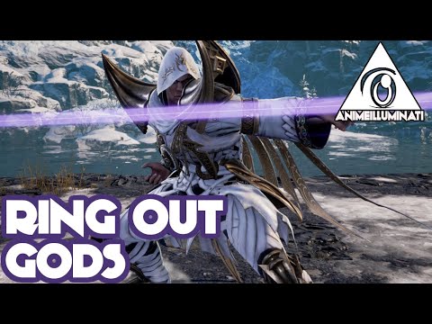 [SCVI] Ring Out Gods - SHK (Zasalamel) vs Tamonegi (Maxi) TOP 4