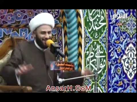 شهادة الامام الحسن العسكري (ع) #نعي الشيخ زمان الحسناوي ليلة 8 ربيع الأول 1440 هـ ميسان