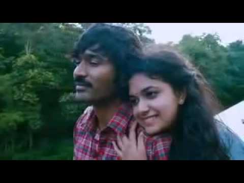 Pona Usuru Video Song hd    Thodari    Dhanush, Keerthy Suresh, D Imman