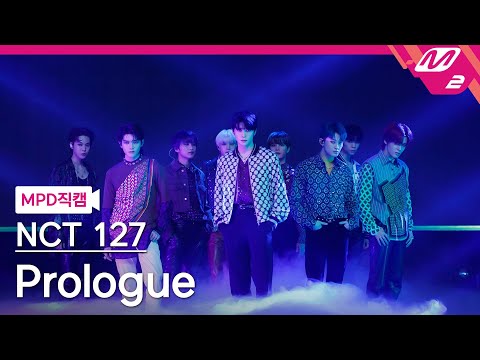 [MPD직캠] 엔시티 127 직캠 8K 'Prologue' (NCT 127 FanCam) | @MCOUNTDOWN_2021.10.28