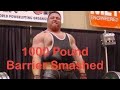 Andy Bolton—Breaking the 1000 Pound Deadlift Barrier—Interview