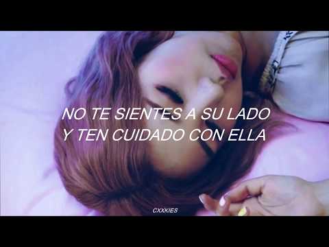 Baek A Yeon — Jealousy (ft. Jimin Park); Sub Español