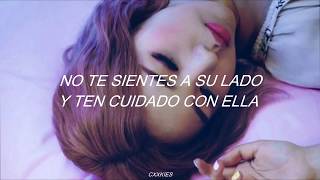 Baek A Yeon — Jealousy (ft. Jimin Park); Sub Español