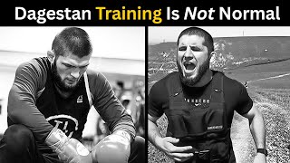 How Dagestan Fighters Really Train