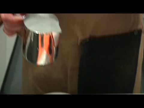 Sådan laver du en latte macchiato