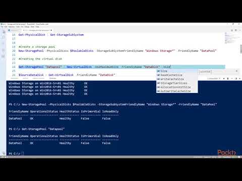 Mastering System Administration with PowerShell 6 x The Course Overview | packtpub com