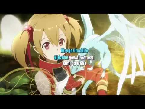 Sword Art Online - Crossing Field Karaoke