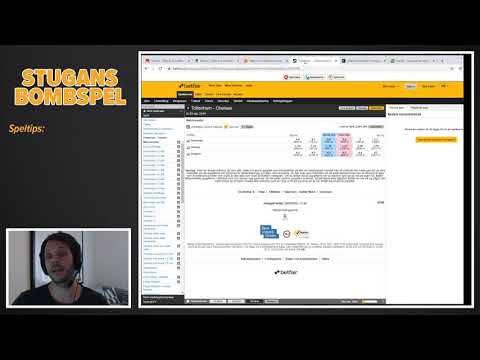 Bengans Speltips/Bettingtips vid Cupspel!