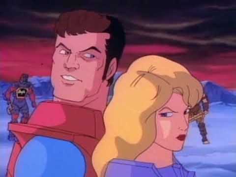 02 The Dark Hand Of Treachery (from Visionaries: Knights Of The Magical Light)