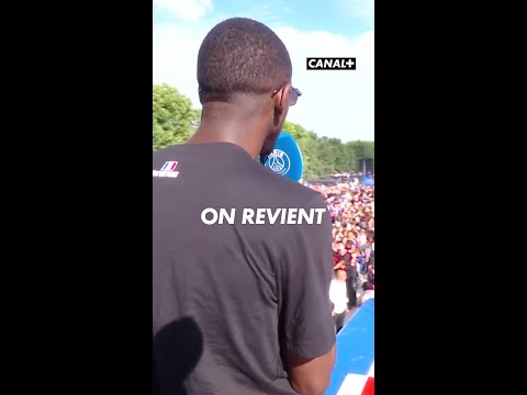 Ousmane est déjà prêt pour la troisième 🤯