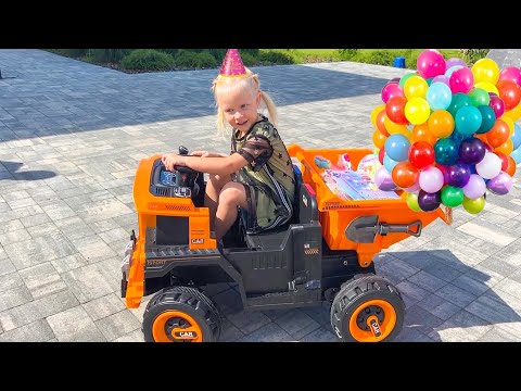 НИКЕ 4 ГОДА. ПОКУПАЕМ ПОДАРКИ. ПРАЗДНОВАНИЯ ДНЯ РОЖДЕНИЯ. НИКА ЛАЙФ