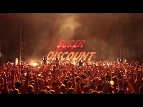 Teaser Super Discount Live