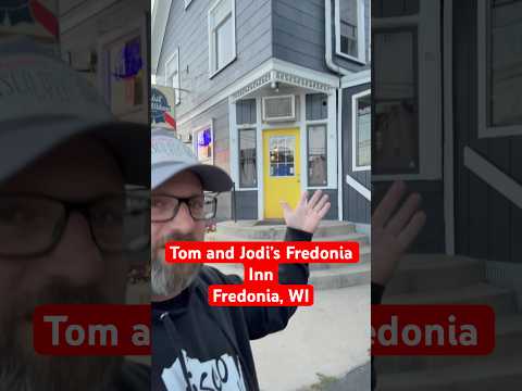 Tom and Jodi's Fredonia Inn Video Review