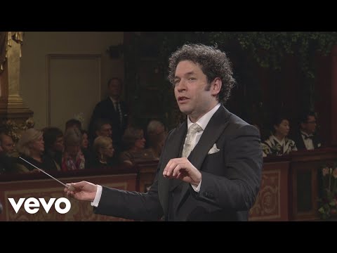 Gustavo Dudamel, Wiener Philharmoniker - Tausend und eine Nacht, Walzer, Op. 346