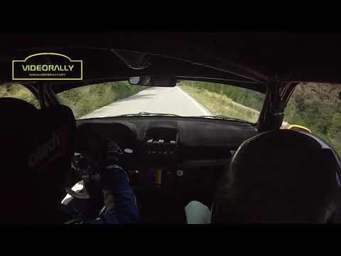 rally coppa città di lucca  2019 obc lazzeri cesaretti ps2 san rocco movie