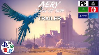 Watch and explore about Aery - Chiave CD per Xbox One Flow of Time