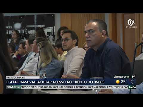 BNDES anuncia pacote de R$ 70 bilhões para o setor industrial de MS