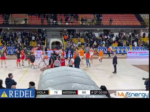 Serie B INTERREGIONALE VIOLA VS MESSINA